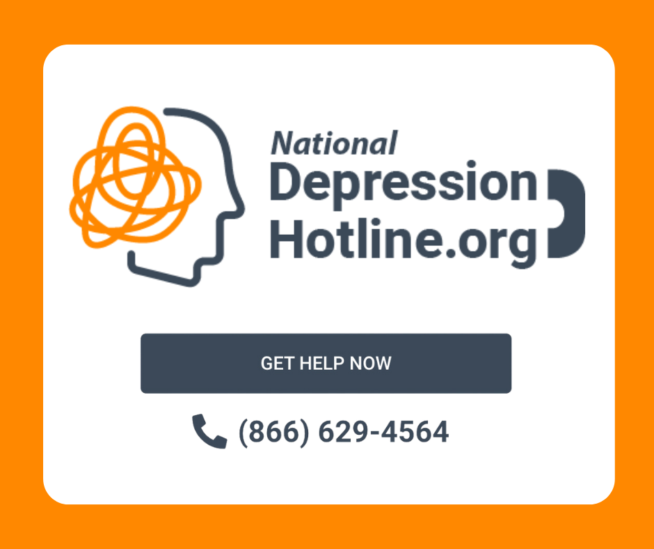 Depression Hotline