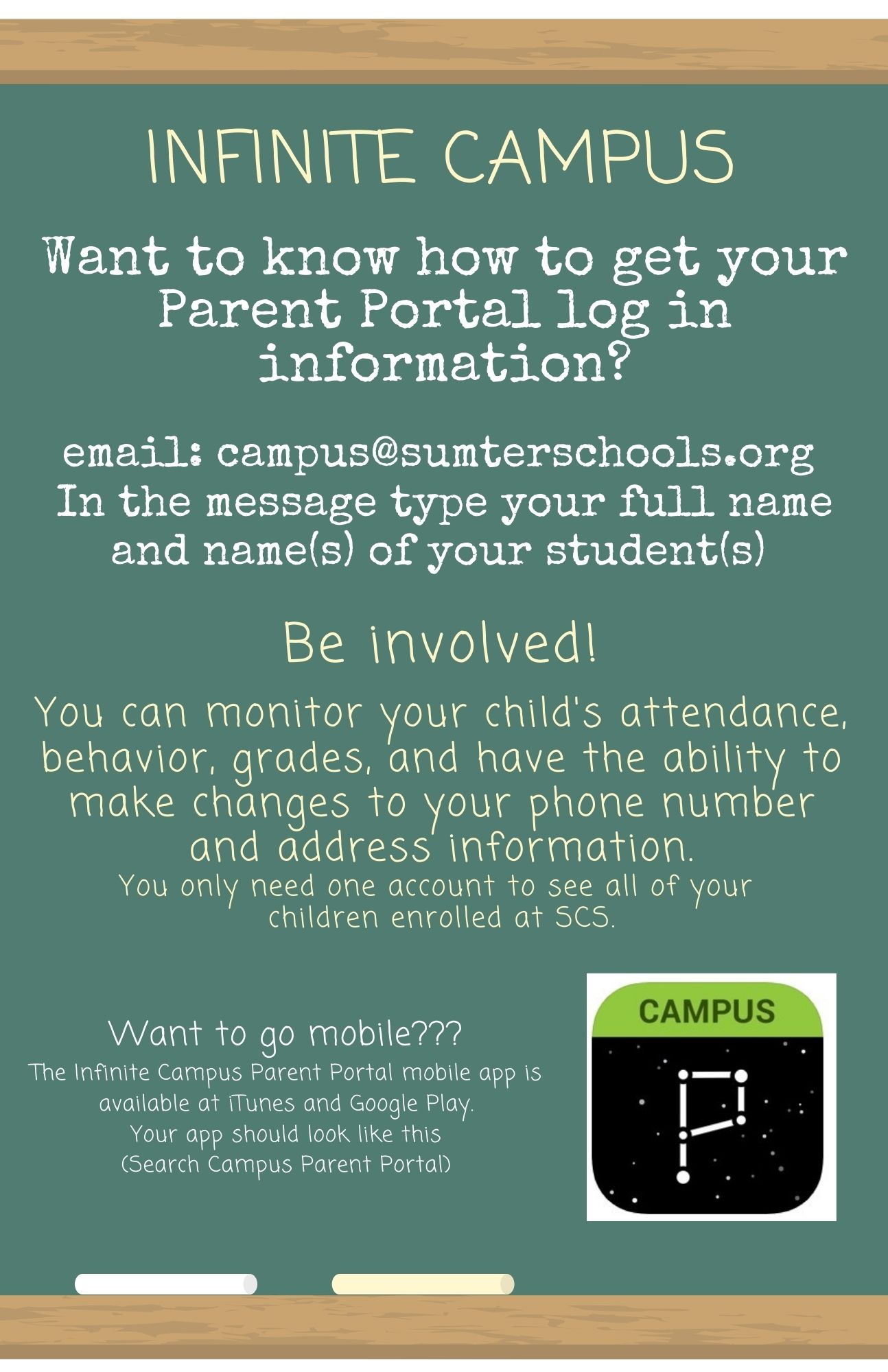 parent portal