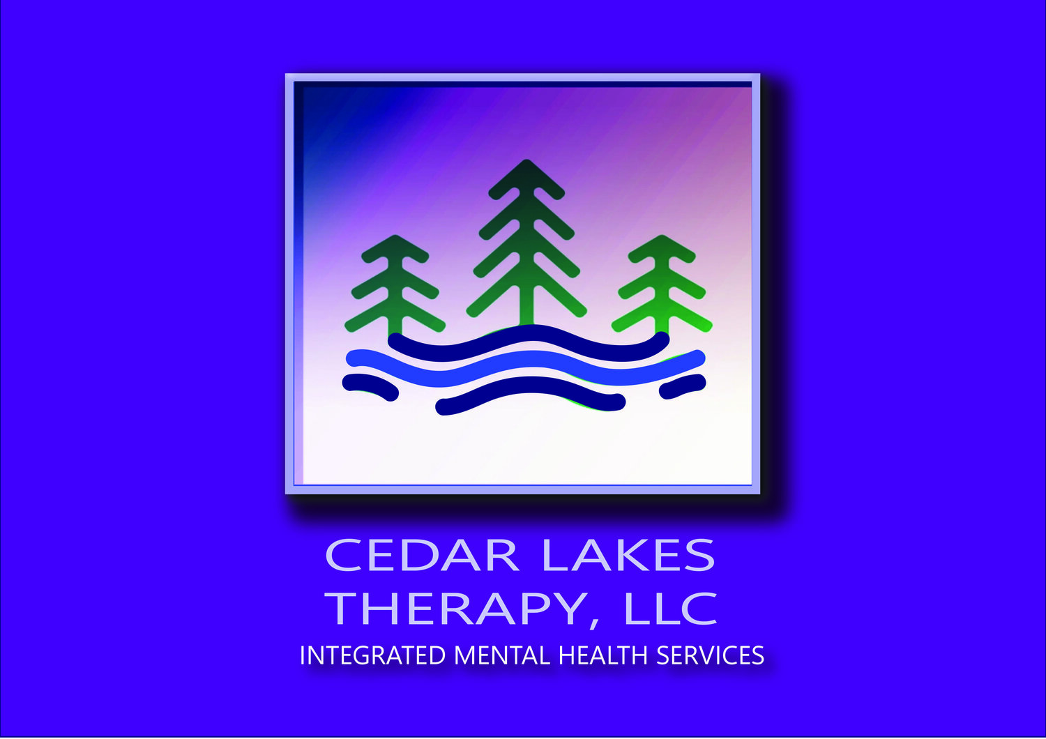Cedar Lakes Therapy, LLC Logo