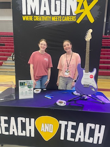 More ImaginEx with Reach and Teach