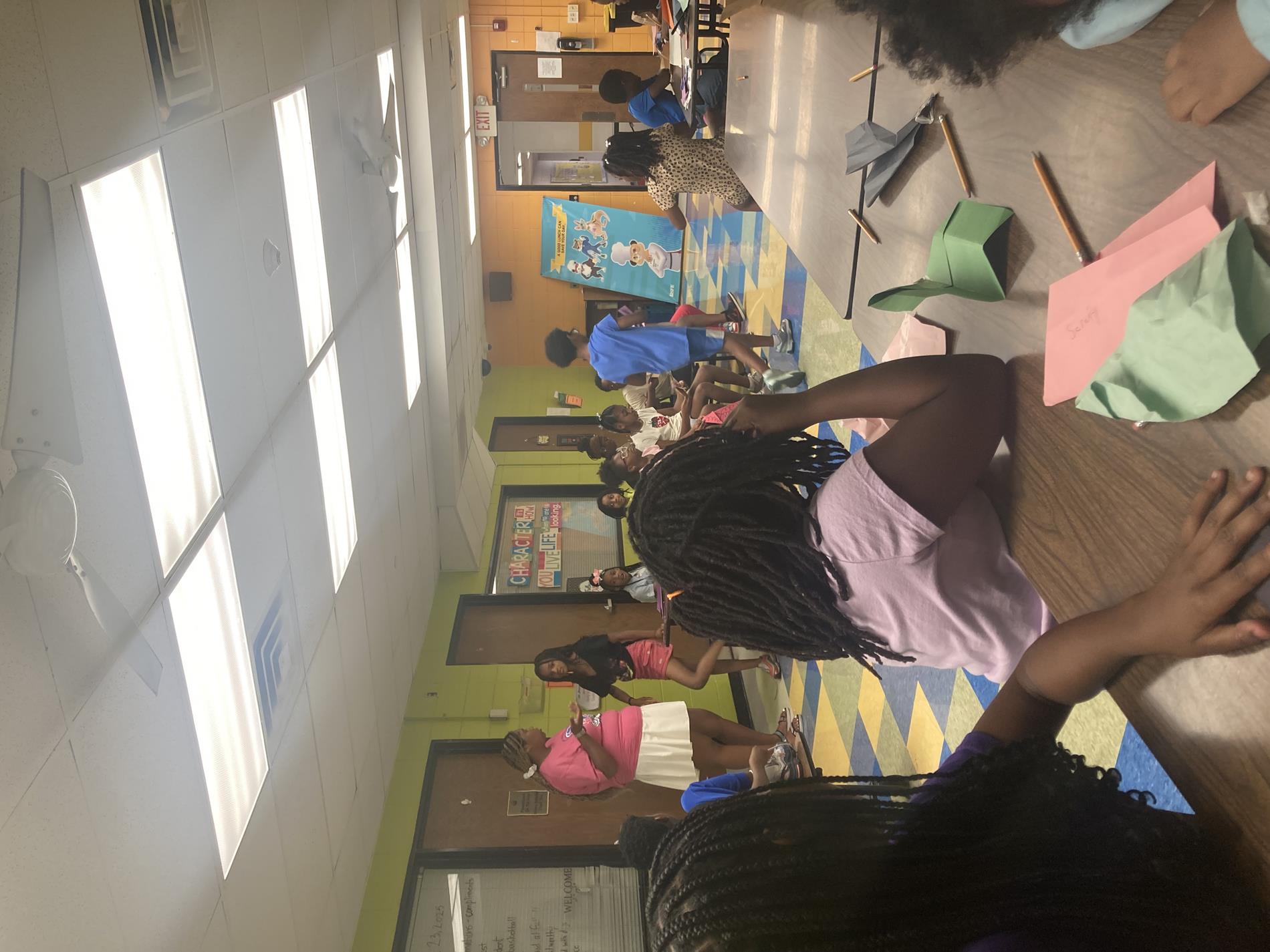 STEM Class