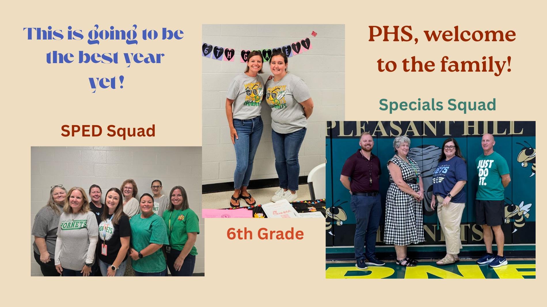 Staff pic 2026-27