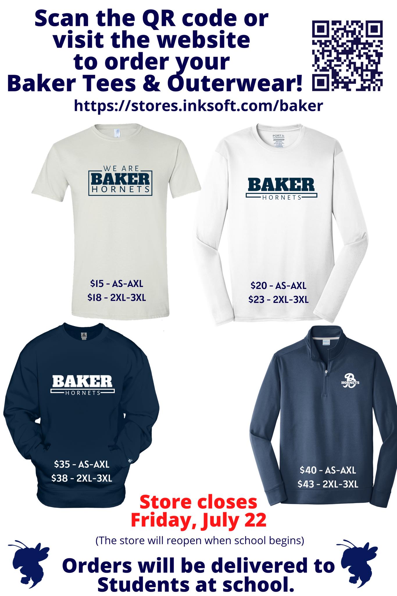 Baker Gear