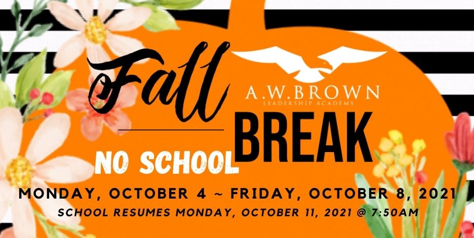 2021 Fall Break