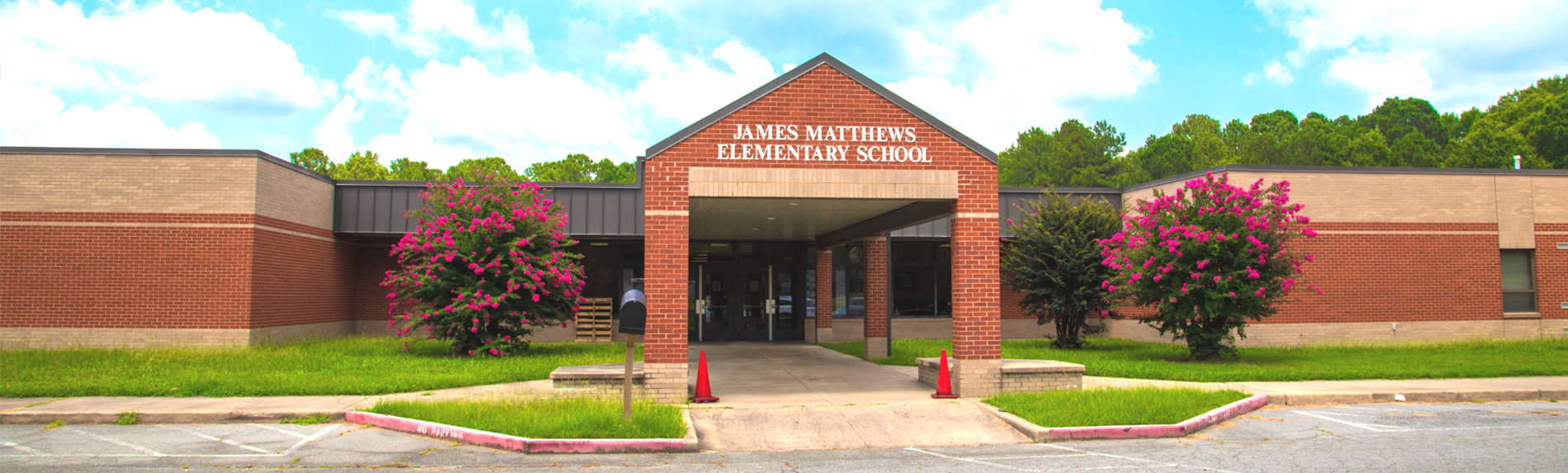 James Matthews Campus