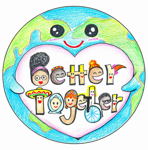 2024-2025 Student Created Sticker