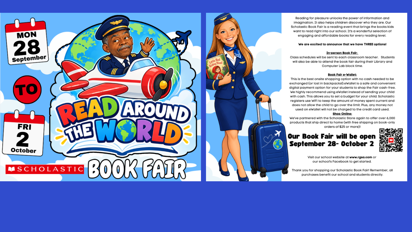 Book Fair Information