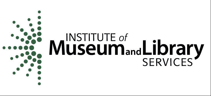 Institute of Museum and Library Services logo image