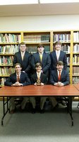 Sr. High Scholar's Bowl Team