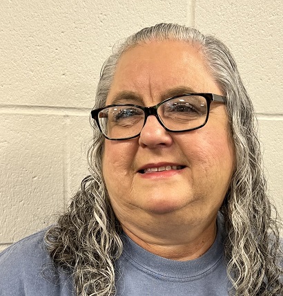 Tammy Woodall, WES Cafeteria Manager