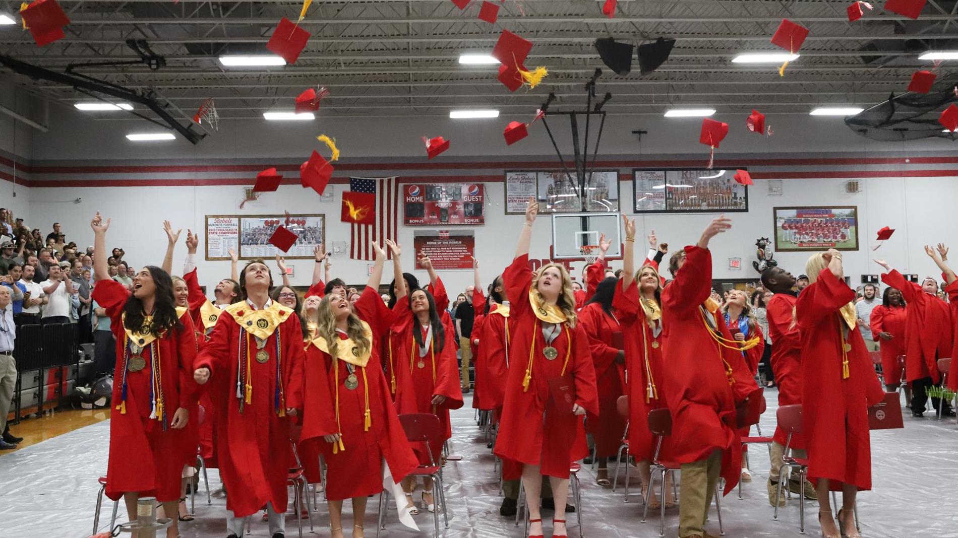 MHS Graduation