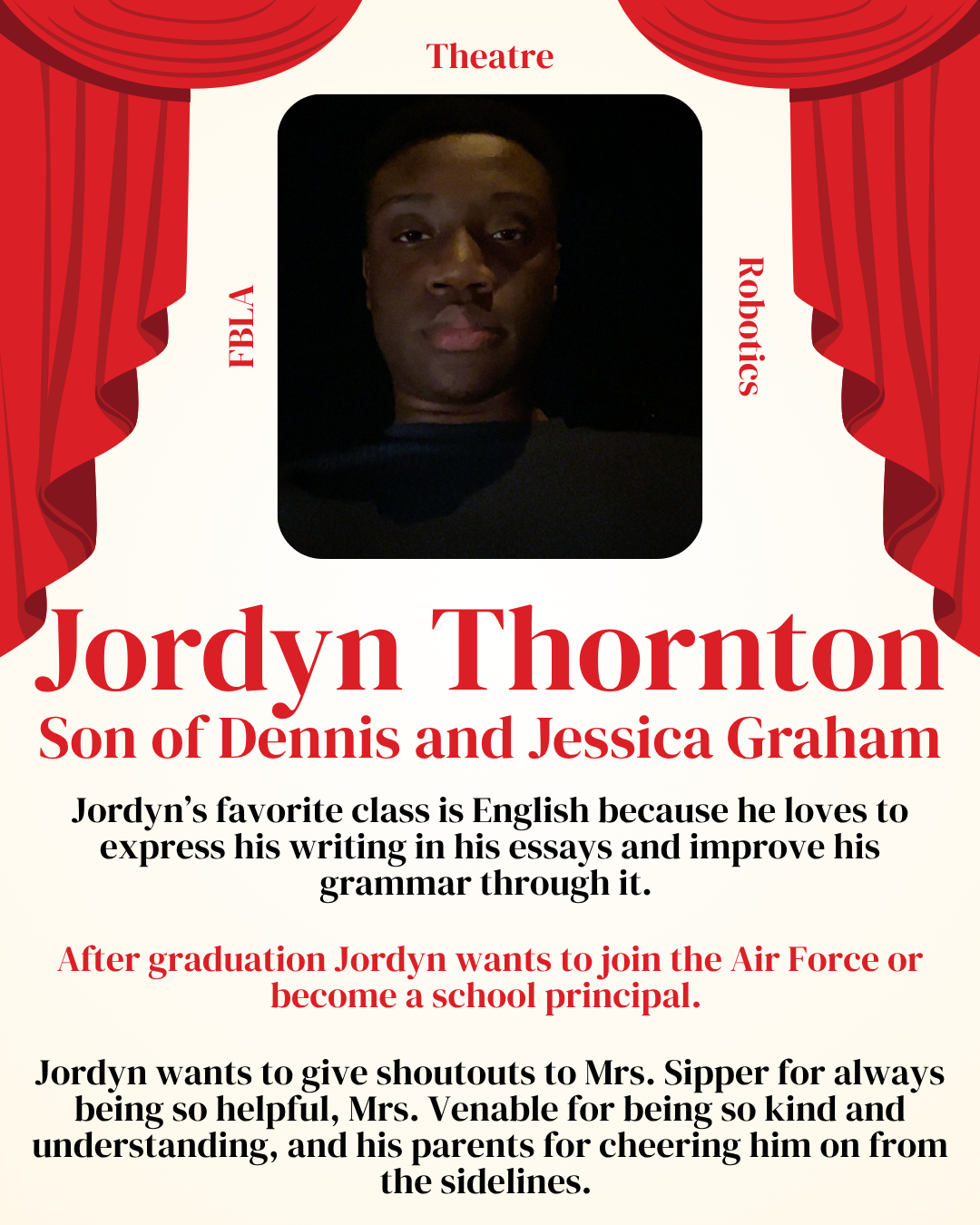 Jordyn Thornton