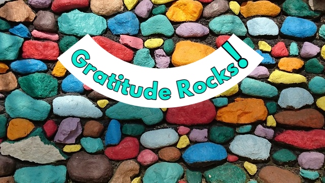 Gratitude Rocks
