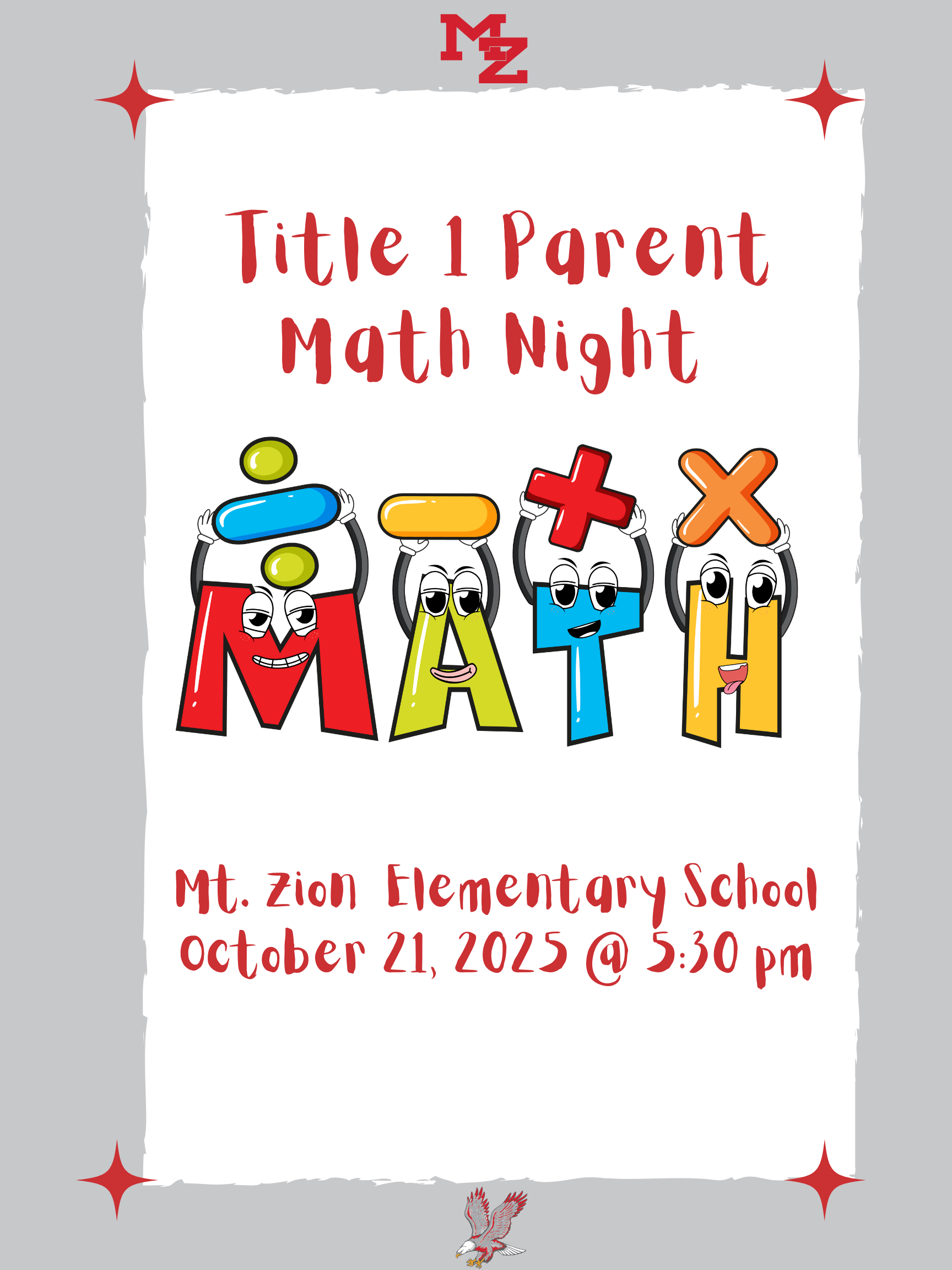 math night