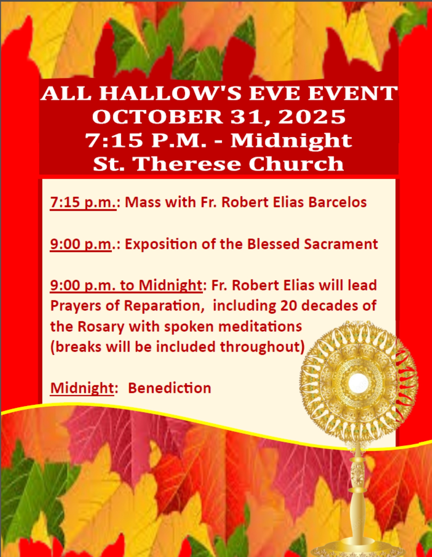 flyer