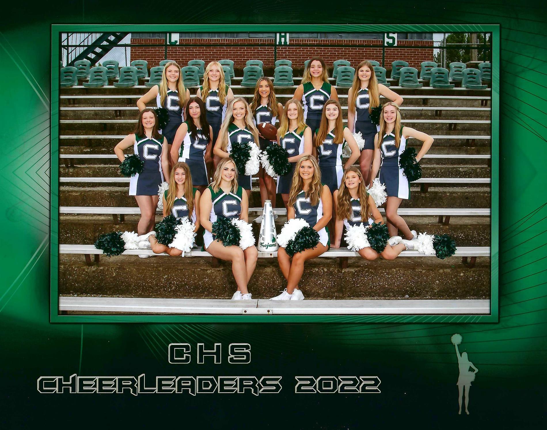 CHS Cheerleaders