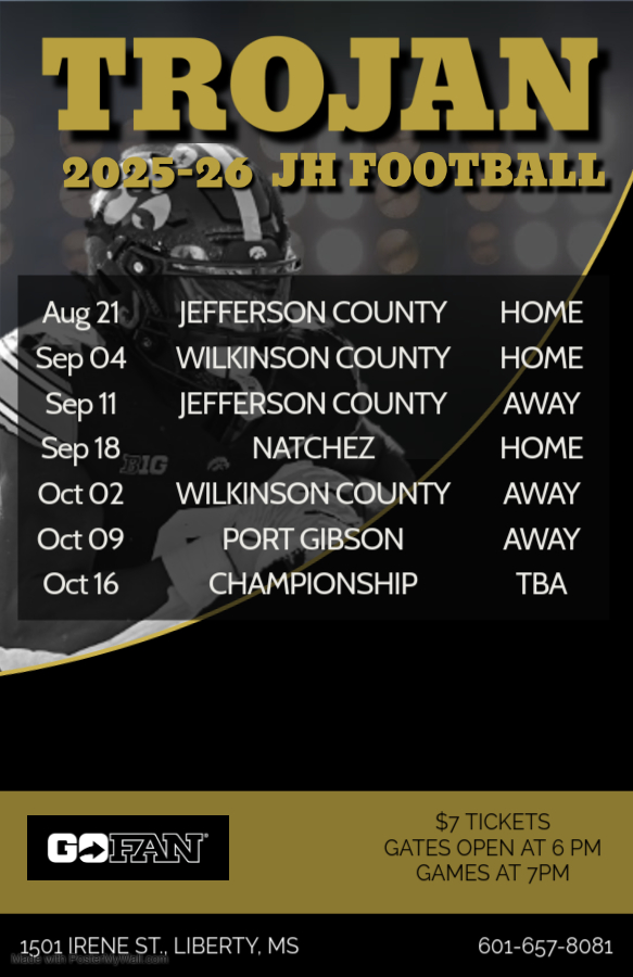 25-26 JH FOOTBALL
