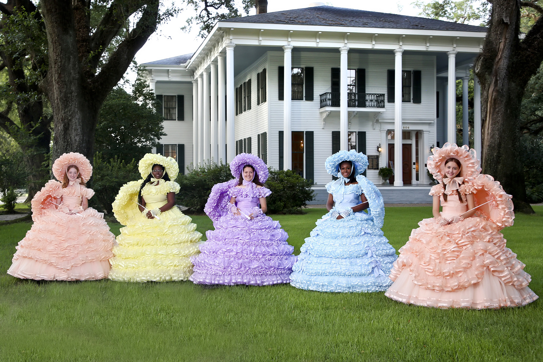 Azalea Trail Maids