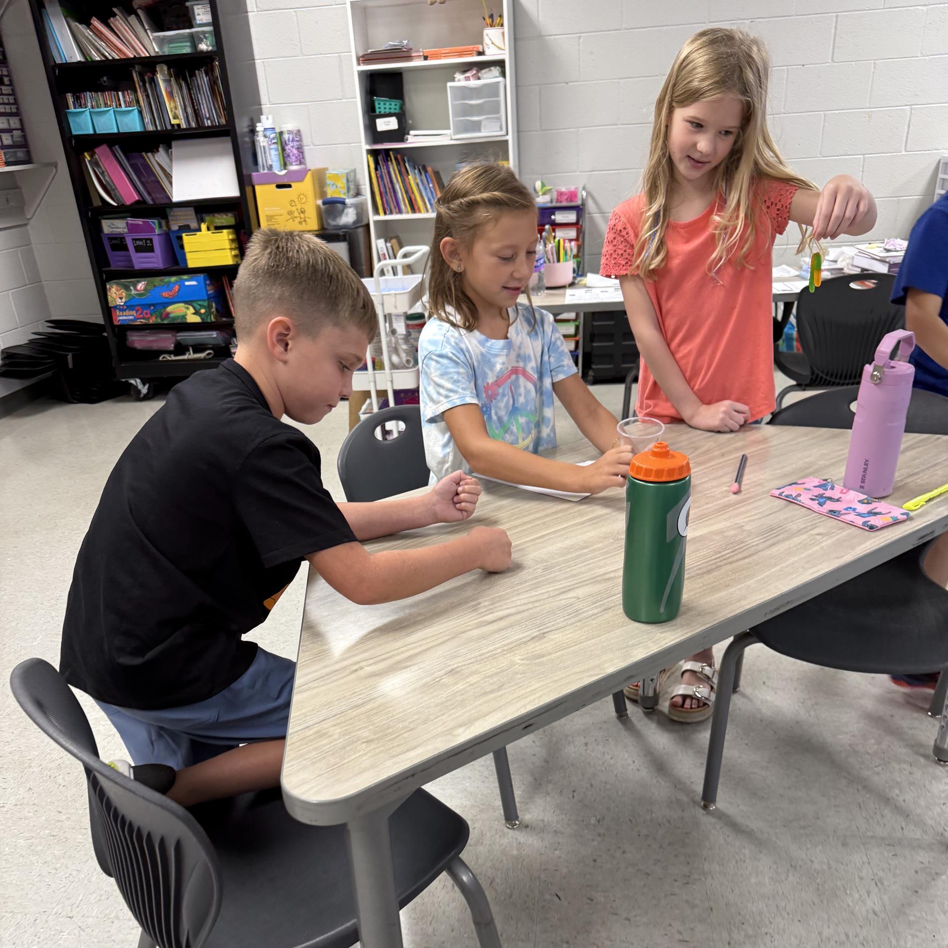 3rd grade lesson