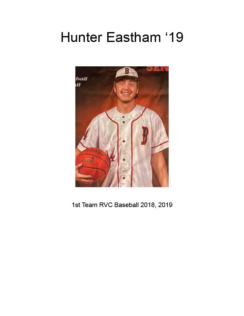 Hunter Eastham