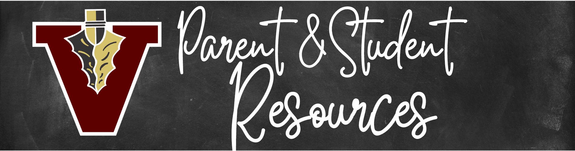 Parent & Student Resources
