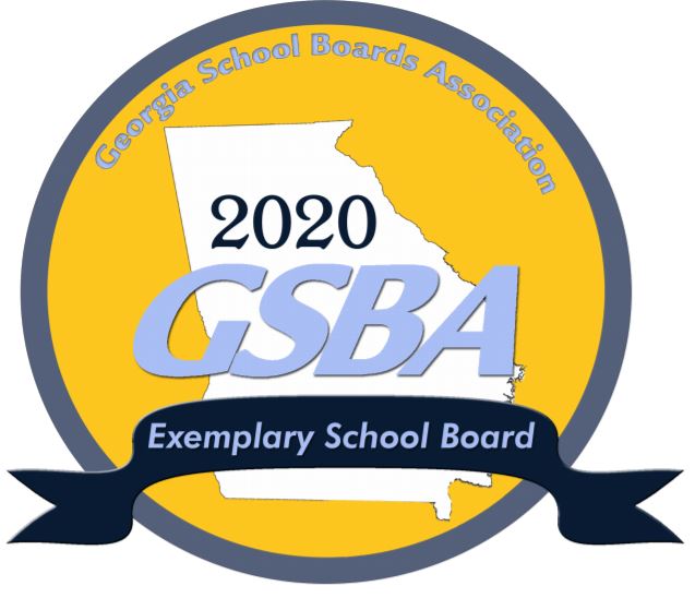 GSBA Exemplary School Board 2020