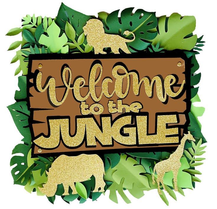 Welcome to the Jungle, 2025 Prom Theme