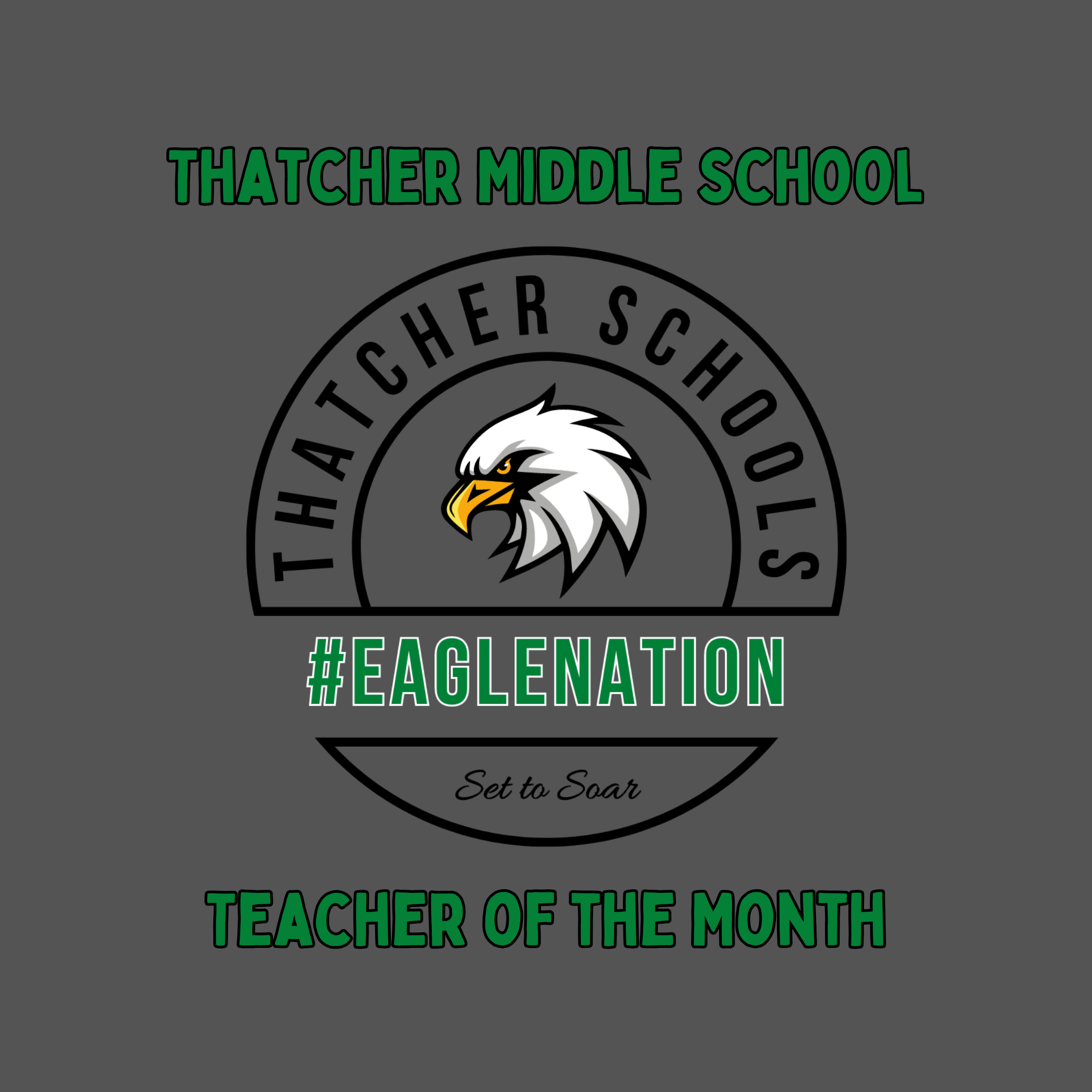 TMS Teacher of the Month