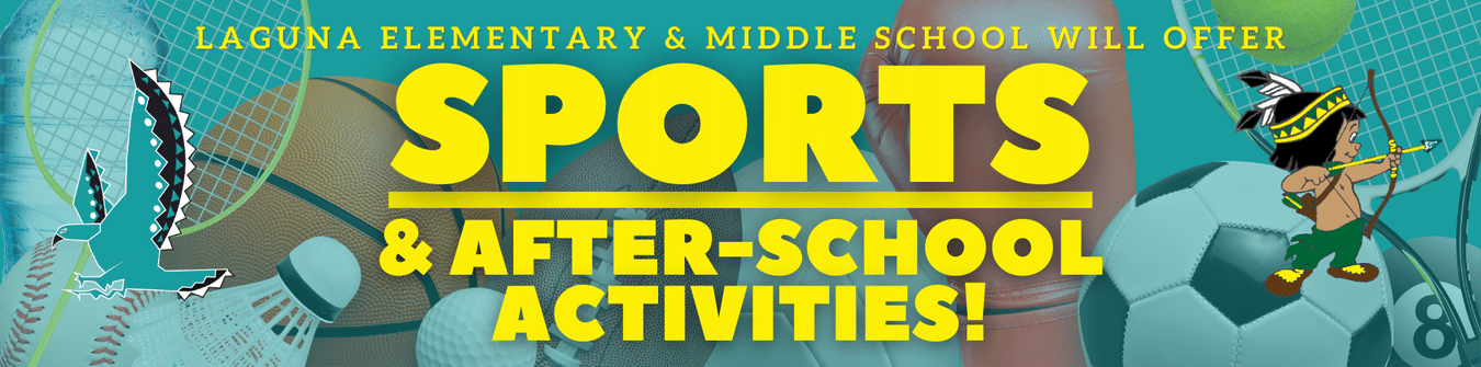 LES LMS Sports and After-School Activities
