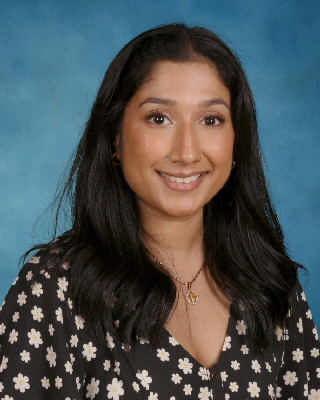 Reena Patel School Psychologist