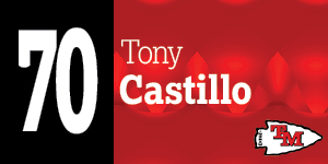 Tony Castillo