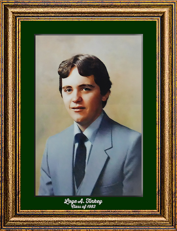 Loye Tinkey
