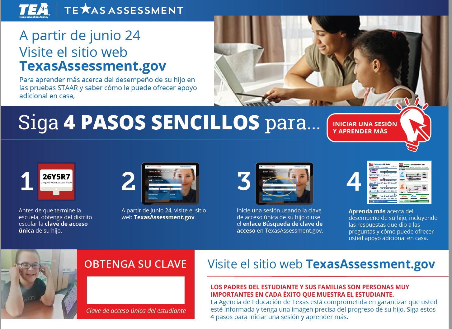Check Your Students STAAR Test Results Here!