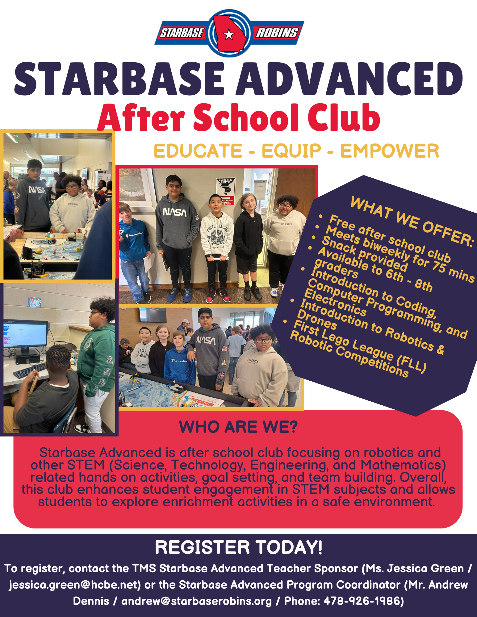 starbase flyer