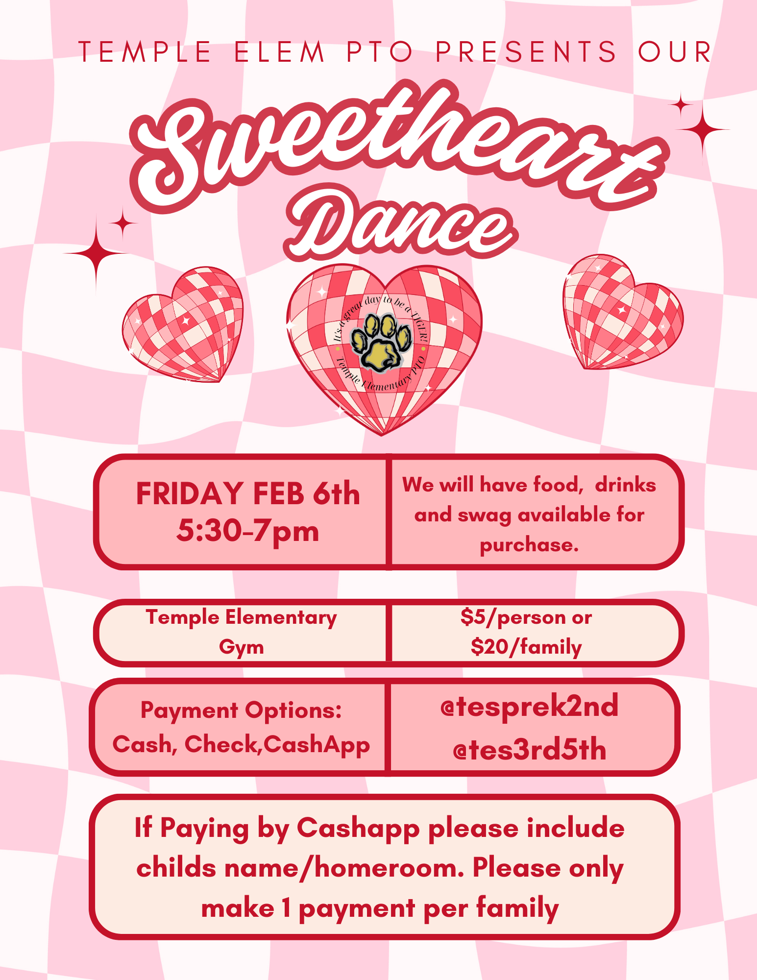 Valentine's Dance
