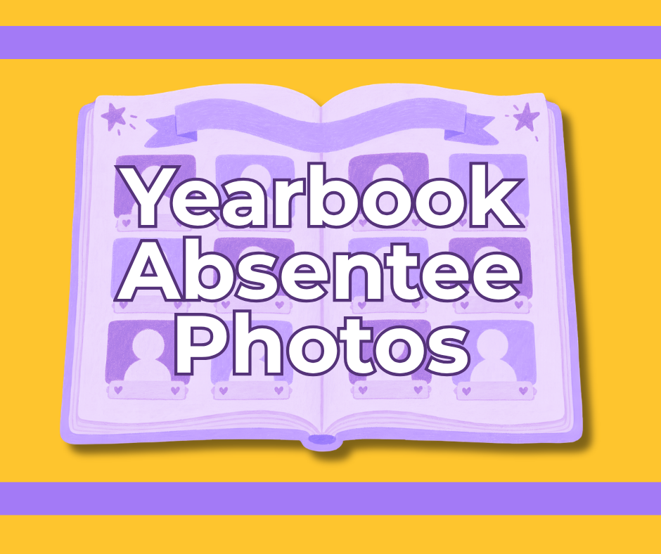 Yearbook Absentee Photos