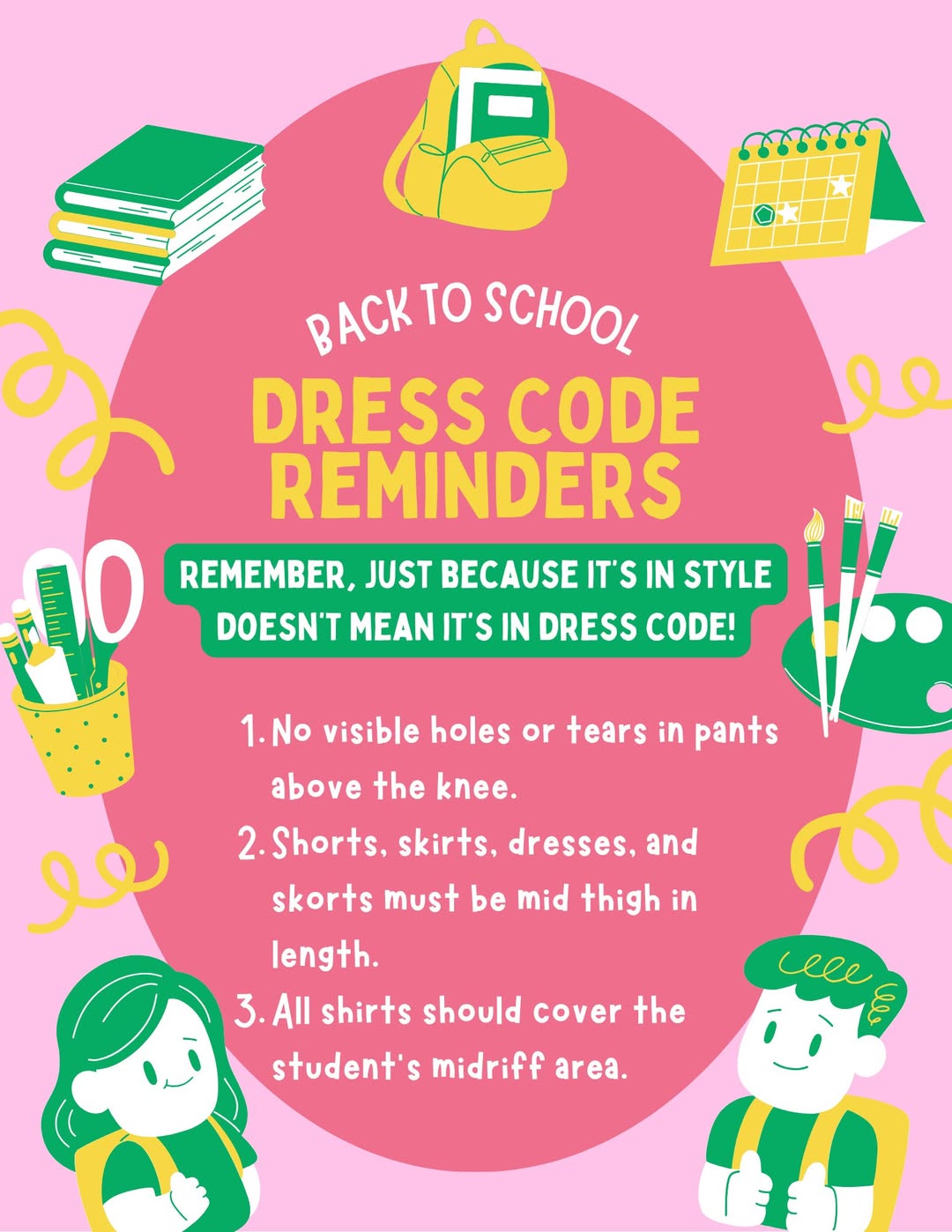 dress code
