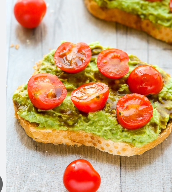 Delicious Toasts