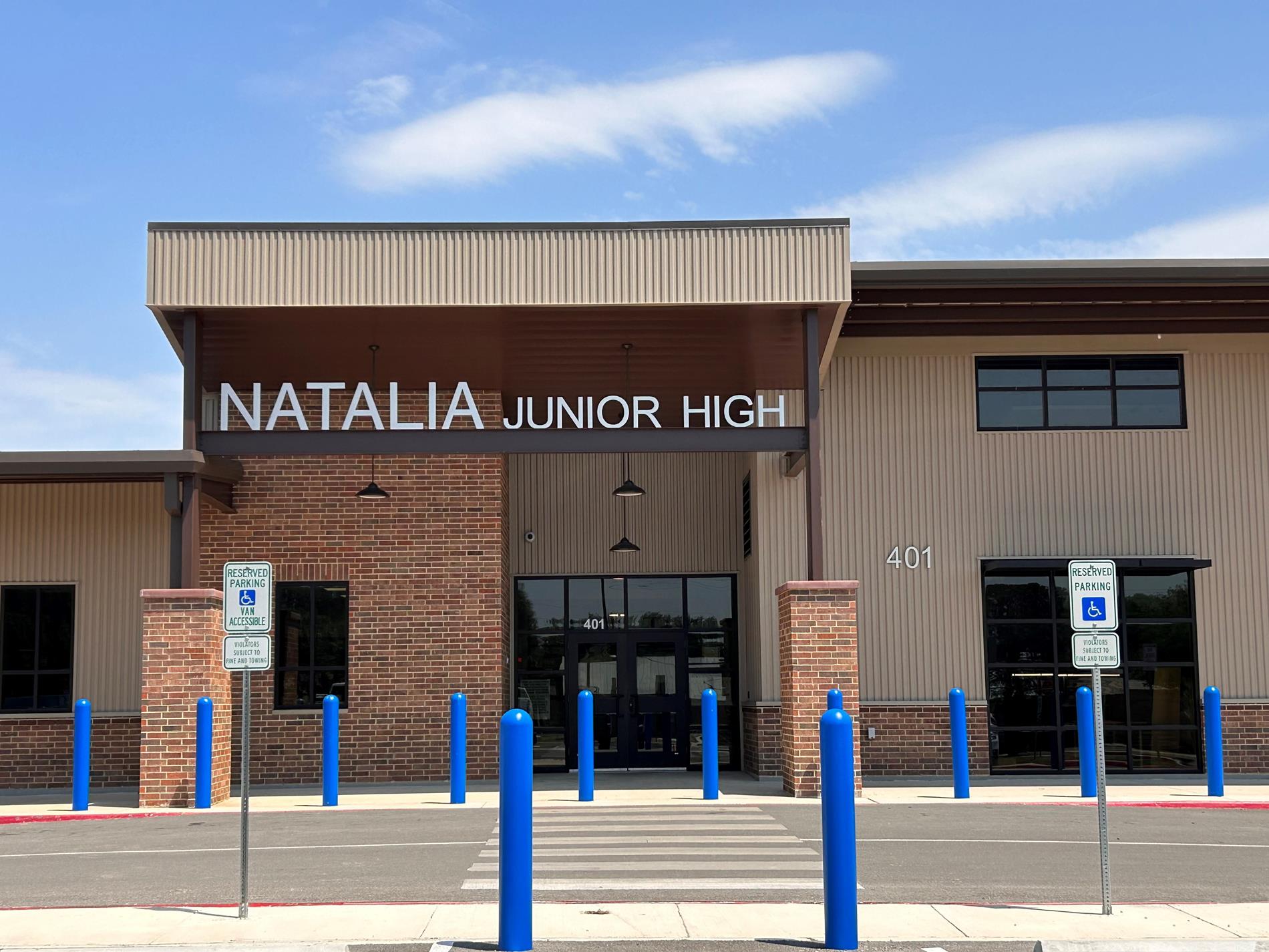 Natalia Jr. High