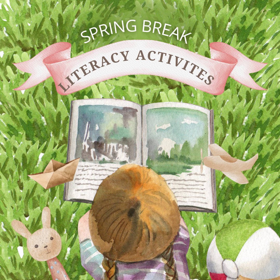 Spring Break Literacy Activity