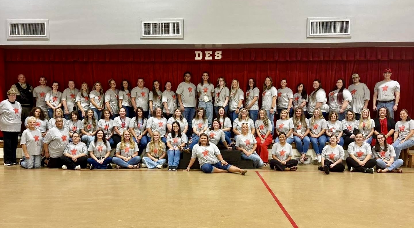 School Staff Picture