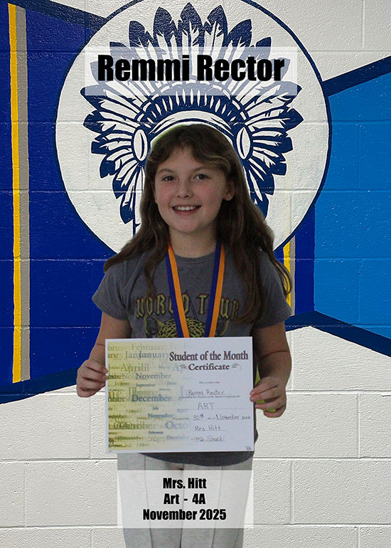 Art November 2025 LOM