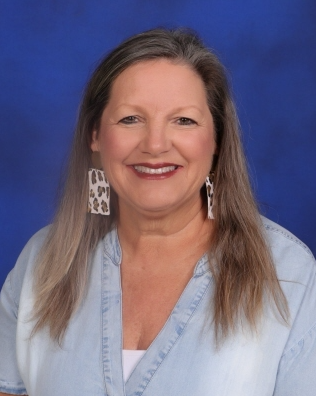 Staff picture of Nancy Pate