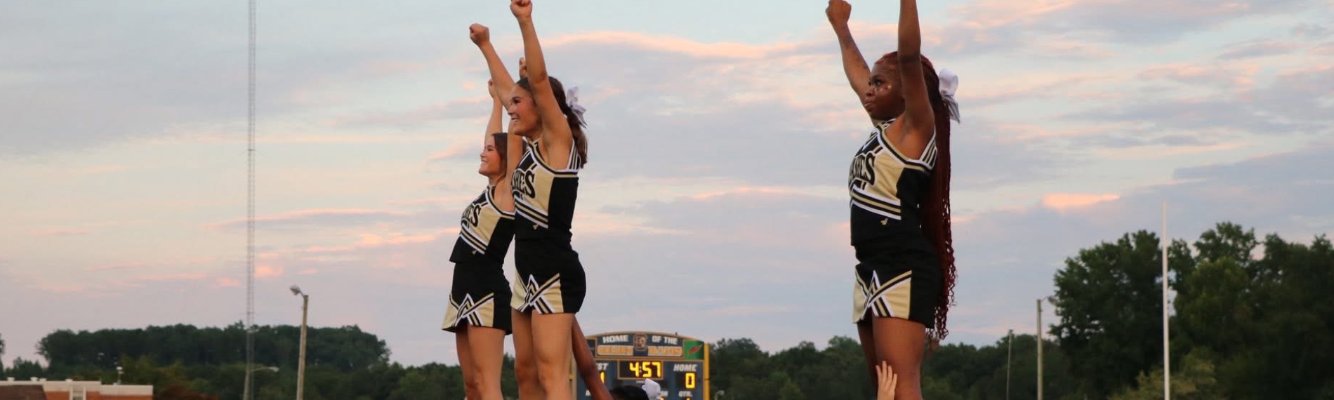 cheer
