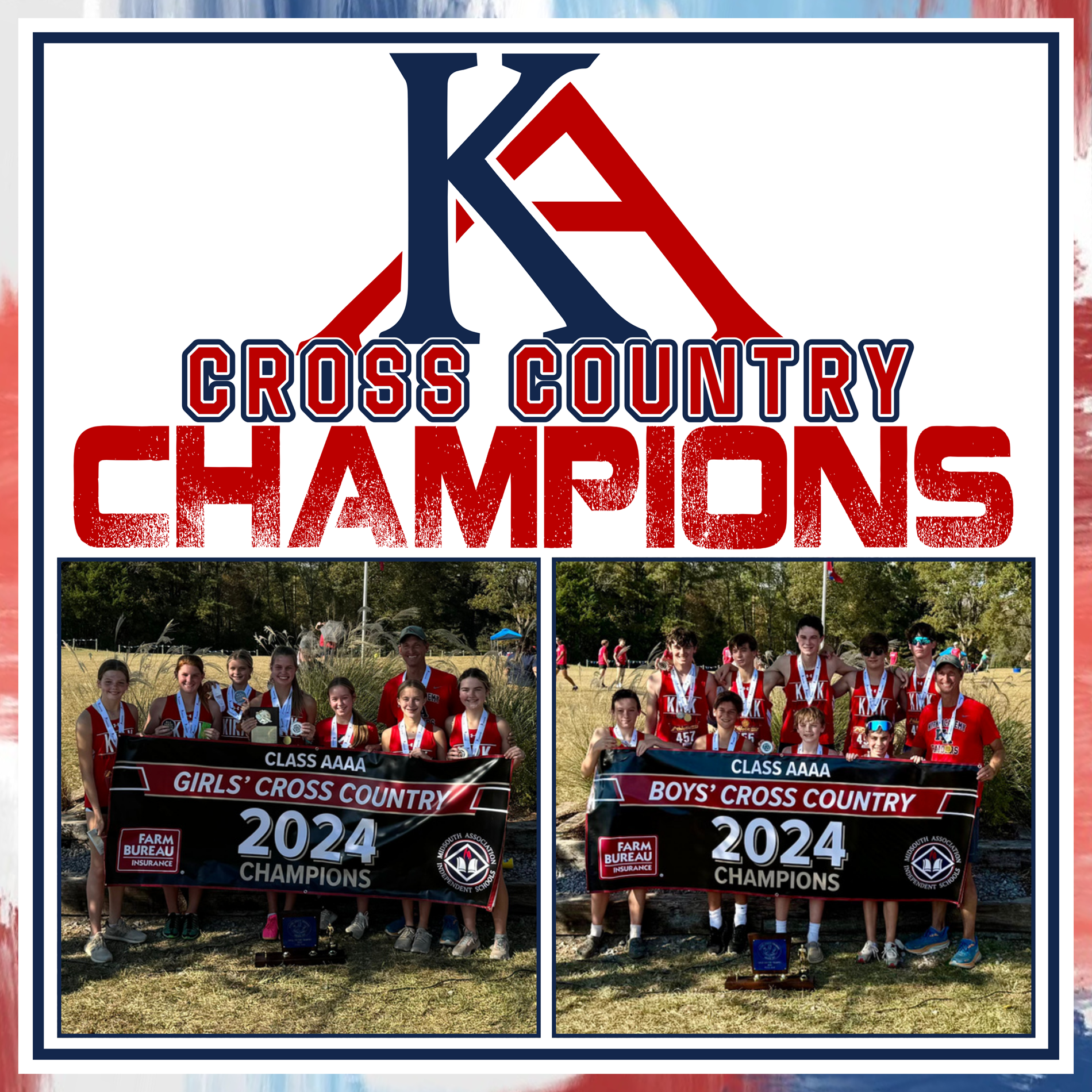 XC Champs 