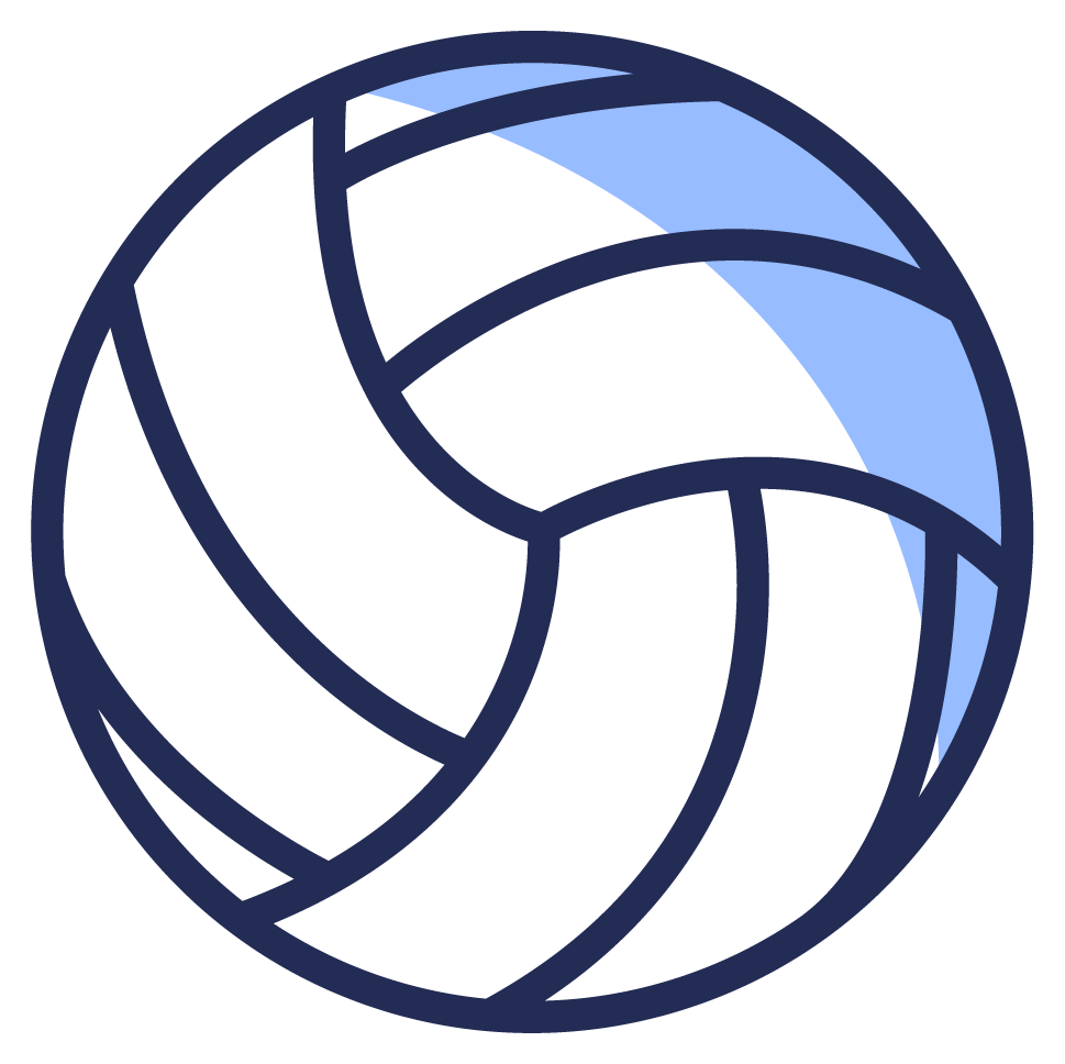 Volleyball Summer Schedule