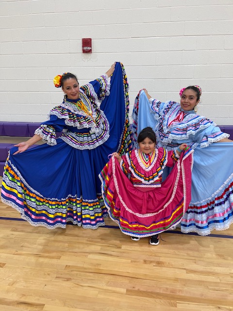 hispanic heritage month celebration