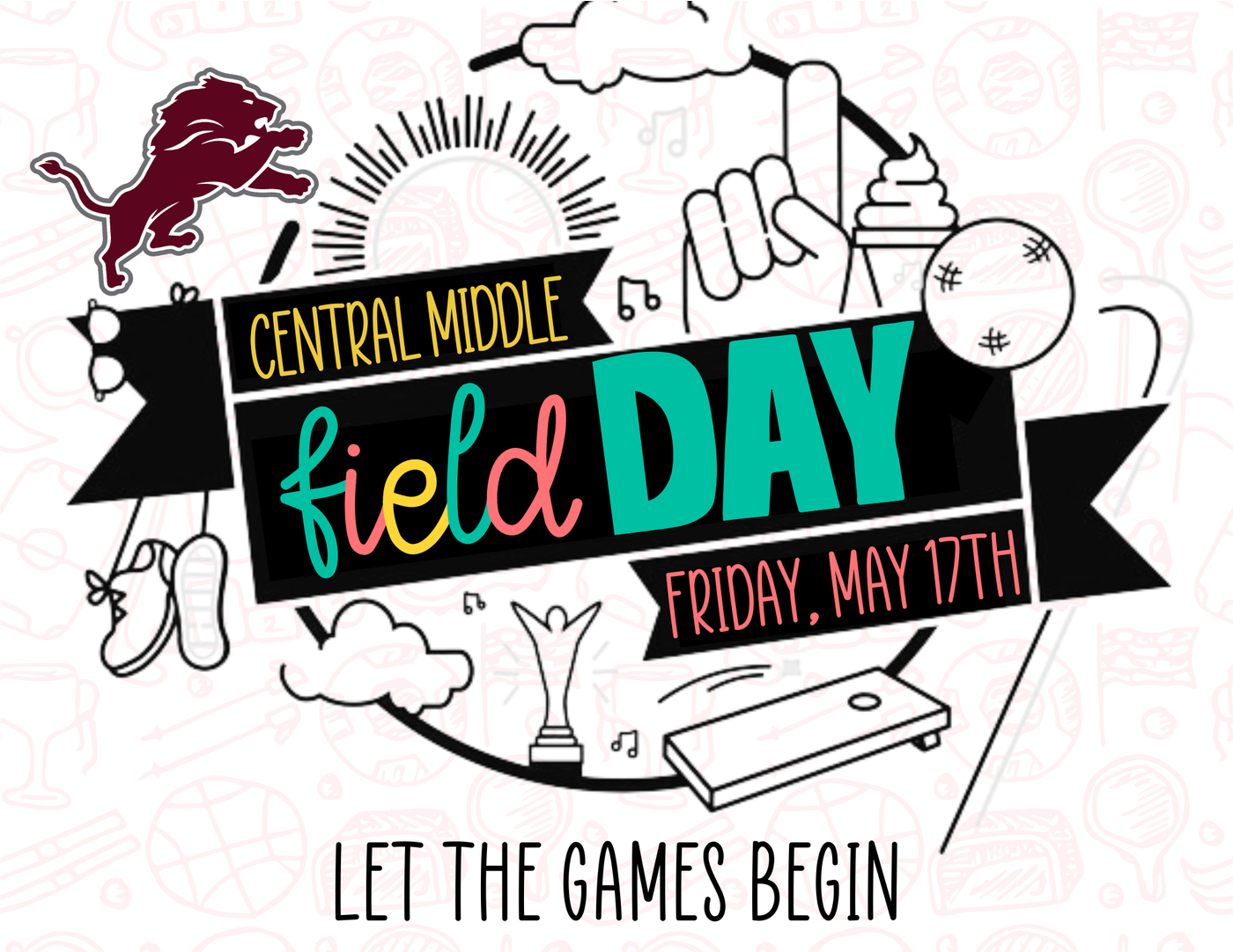 field day for cms flyer