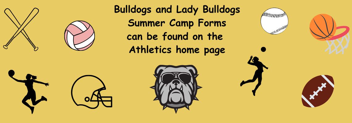 Summer Camp Forms