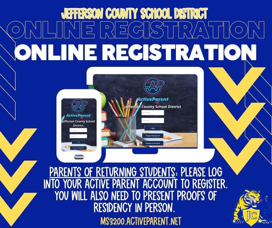 REGISTRATION